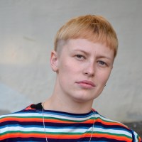 Ruby Rawson – Theatre maker working with speech, poetic and movement